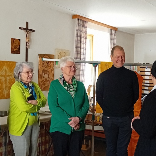 Liturgische Textilien