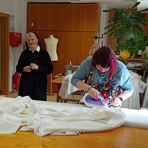 Liturgische Textilien