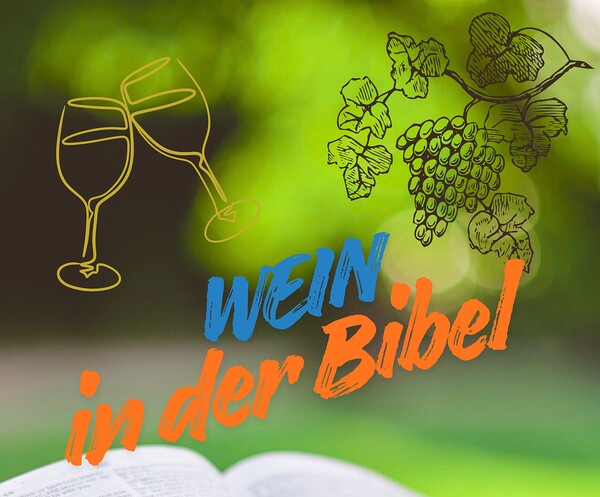 Plakat Wein in der Bibel Jänner 2026 - 1