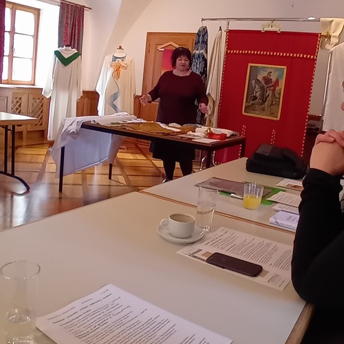 Liturgische Textilien