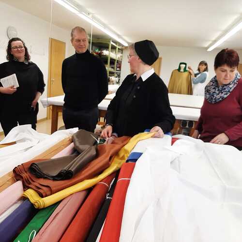 Liturgische Textilien