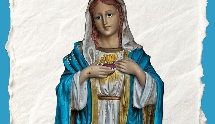 Plakat Maiandachten  2026 - 1